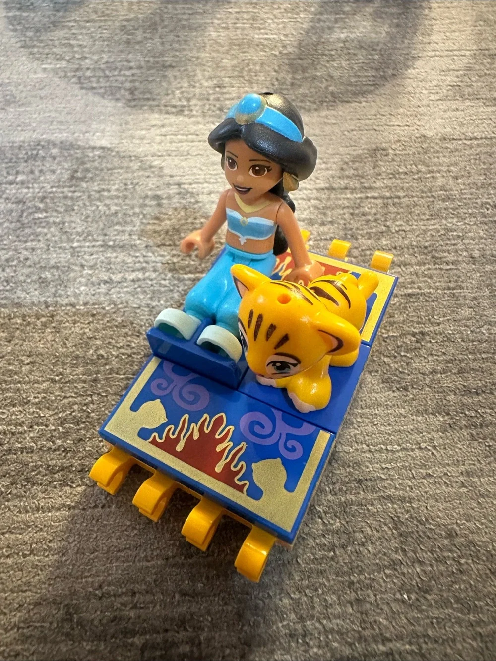 Lego Disney Princess Jasmine’s Enchanted Palace